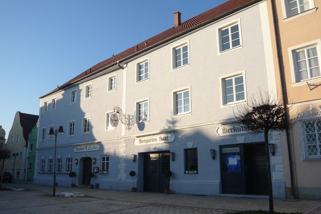 Hotel Lutz Rain  Exterior photo